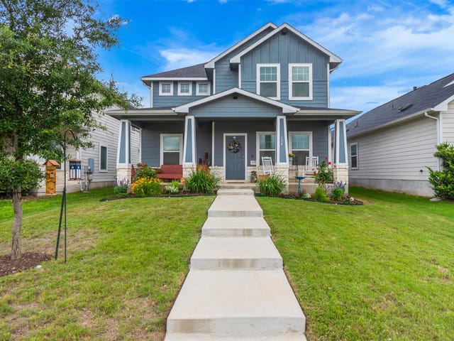 124 Zion DR