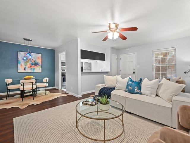 1240 Barton Hills DR Unit #116