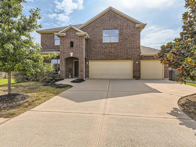 12404 Timber Heights Dr