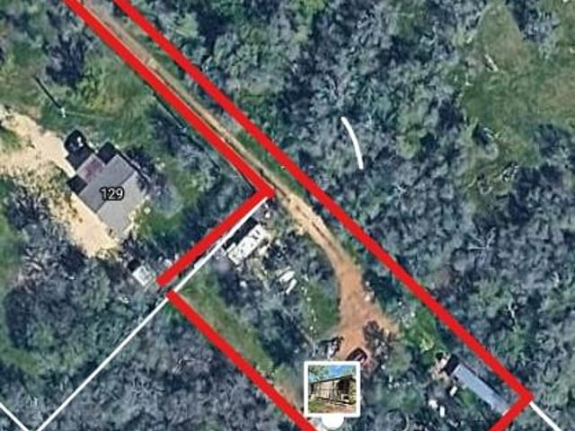 125 McDowell RD