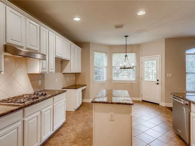 12605 Uvalde Creek DR - front exterior - Luxury home in Steiner Ranch Ph 01 Sec 09, Austin, TX