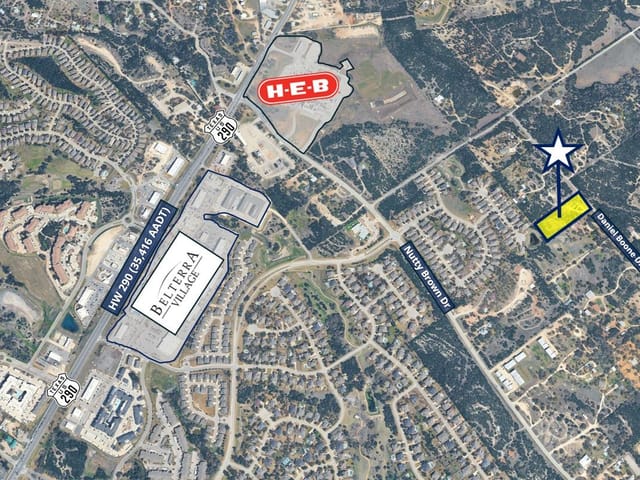 12700 Daniel Boone Dr