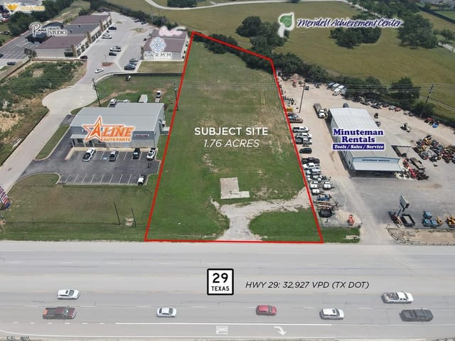 12700 W State HWY 29 Hwy