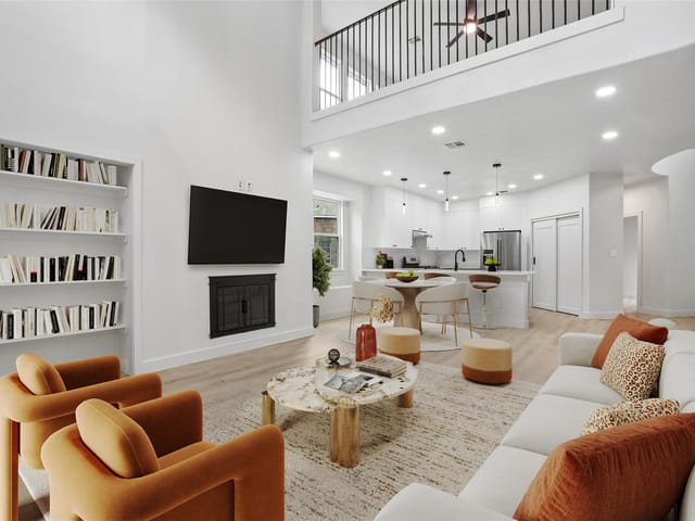 12717 Lee Park LN - property photo 1 - Luxury home in Steiner Ranch Parkside, Austin, TX