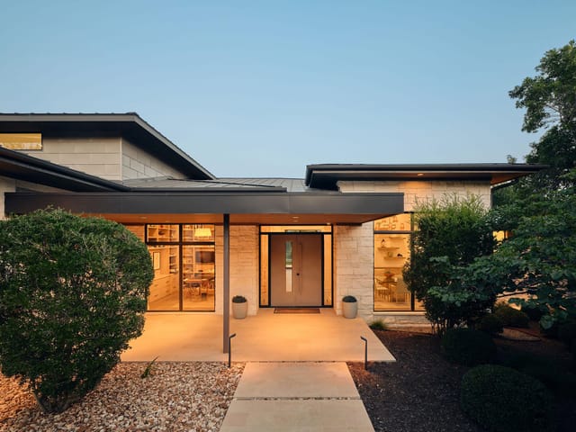 12900 Hacienda RDG - property photo 1 - Luxury home in Spanish Oaks Sec 03, Austin, TX