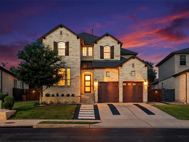13009 Zen Villa DR - property photo 1 - Luxury home in Avana / Circle C, Austin, TX