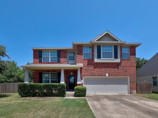 1305 Horseshoe Ranch DR