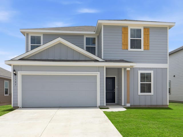 1307 Sky Ridge CT