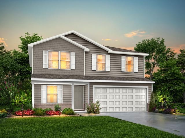 1308 Canyon Turn DR
