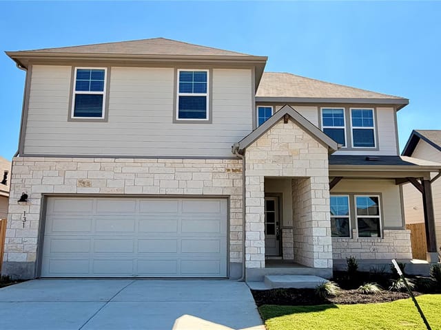 131 Coopers Hawk CRST