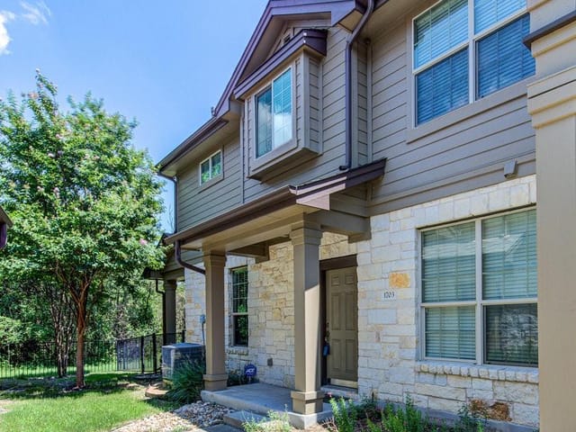 1310 W Parmer Ln Unit #1703