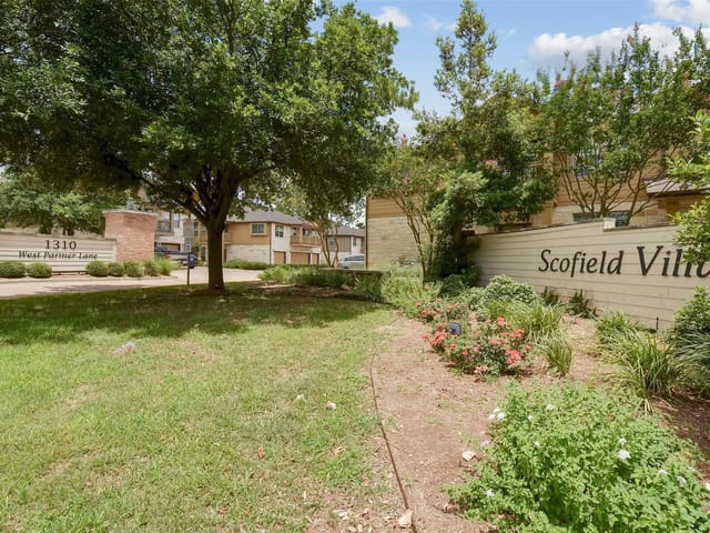 1310 W Parmer Ln Unit #3101