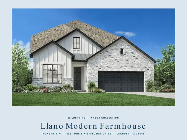 1321 White Mistflower Dr