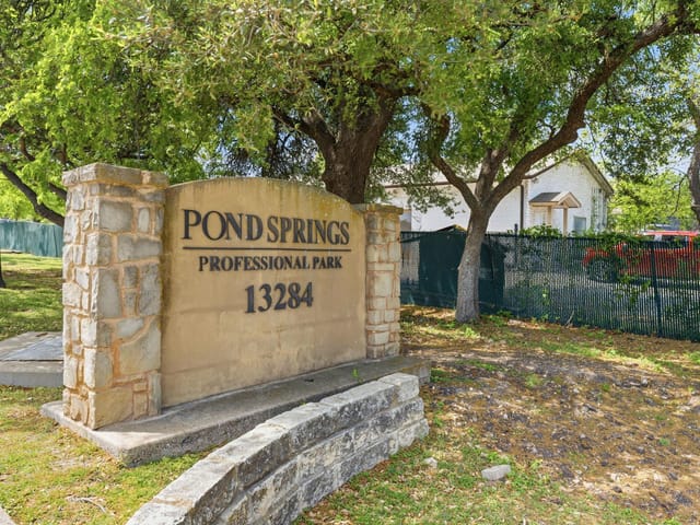 13284 Pond Springs Rd