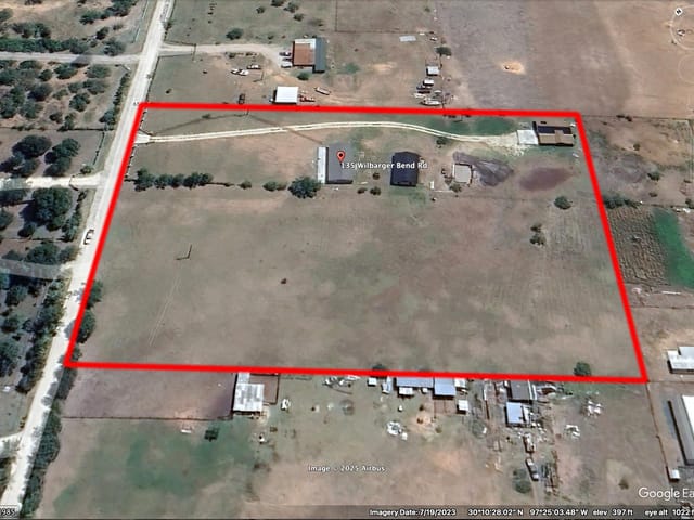 135 Wilbarger Bend Rd