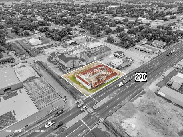 136 S Caldwell-B St
