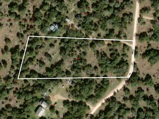 1365 Pedernales Hills RD