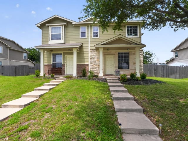 13808 Harris Ridge BLVD