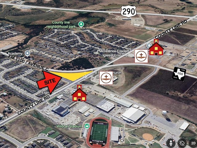 13919 County Line RD