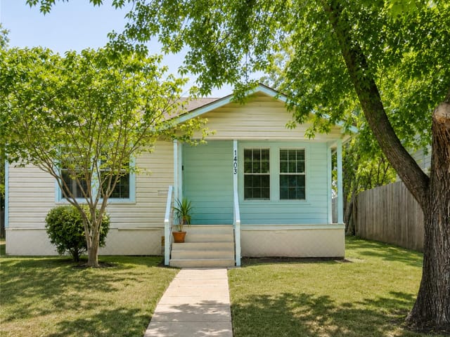 View 1403 Clifford Ave 1403 Clifford Ave, photo 1 of 6, Austin, TX