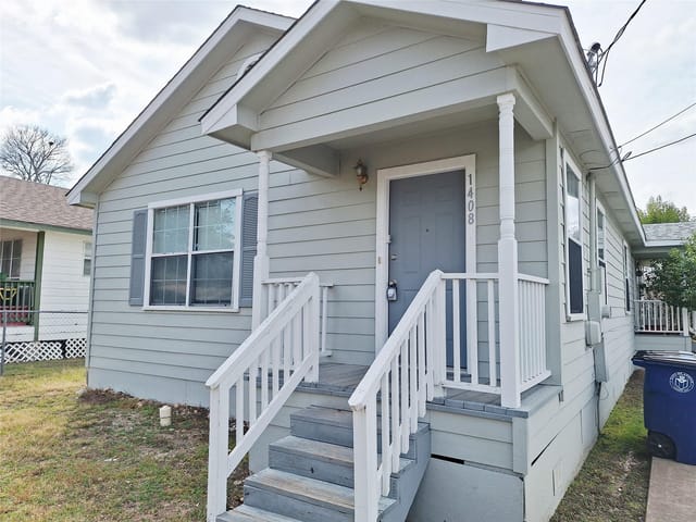 1408 Perez ST Unit #A