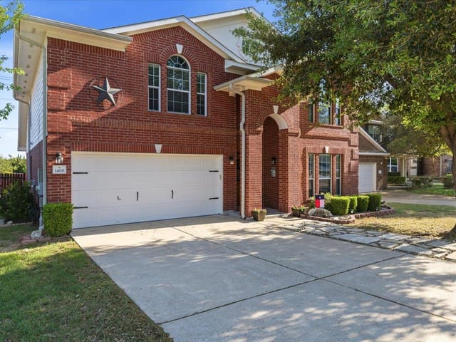 1408 Tumbling River Dr
