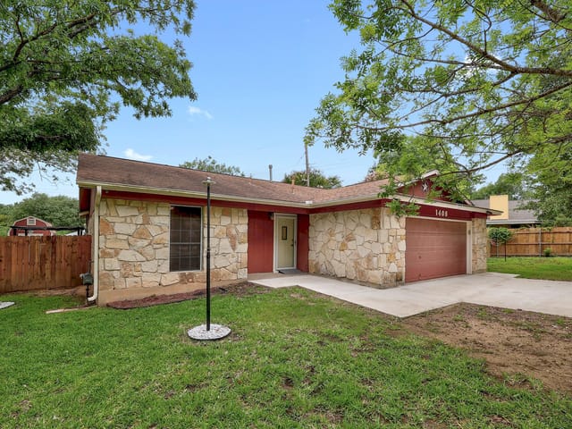 1409 Old Tract RD