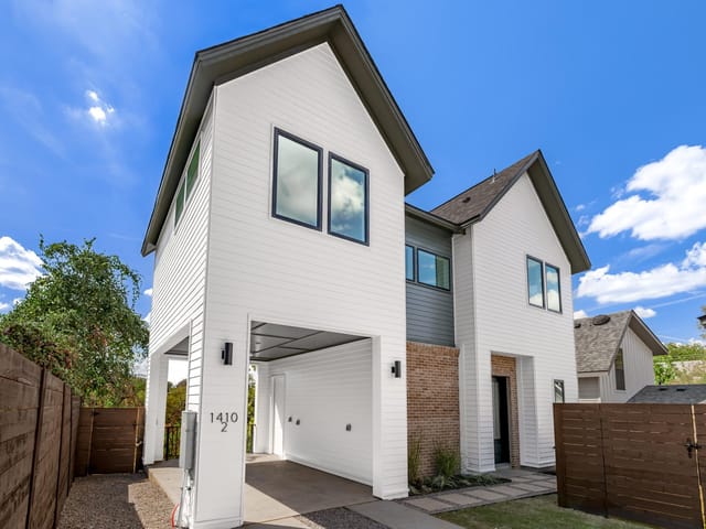 View 1410 Perez ST Unit #2 1410 Perez ST Unit #2, photo 1 of 6, Austin, TX