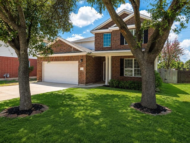 1410 Tumbling River DR