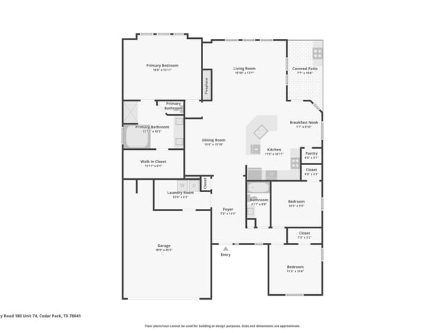 14105 Ronald Reagan BLVD Unit #74