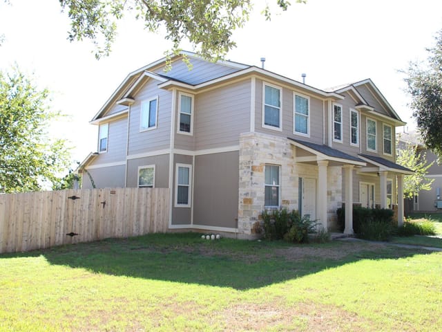 14109 Harris Ridge BLVD Unit #A & B