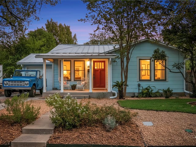1412 Palo Duro Rd