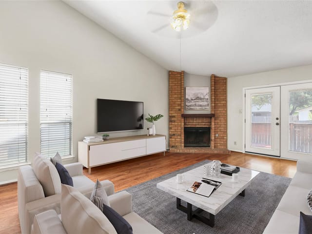 1413 W Braker LN Unit #A