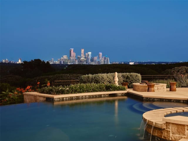 View 1415 Mount Larson RD in SPARKS W 1415 Mount Larson RD - property photo 1 - Luxury home in SPARKS W, Austin, TX