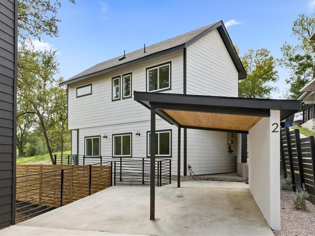 1416 Fort Branch Blvd Unit #2