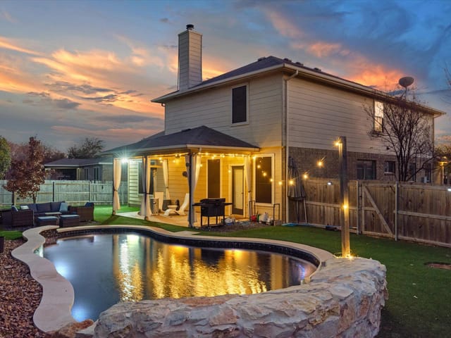 1418 Grande Mesa Dr