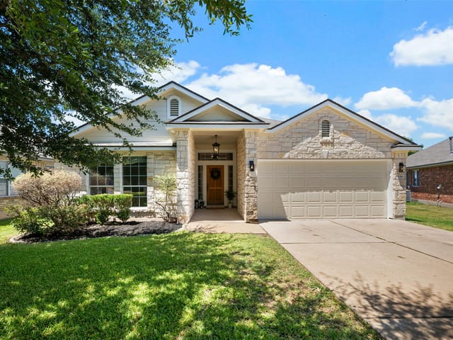 View 14316 Marathon RD in Avery Ranch Far West Ph 02 Sec 03 14316 Marathon RD - property photo 1 - Luxury home in Avery Ranch Far West Ph 02 Sec 03, Austin, TX