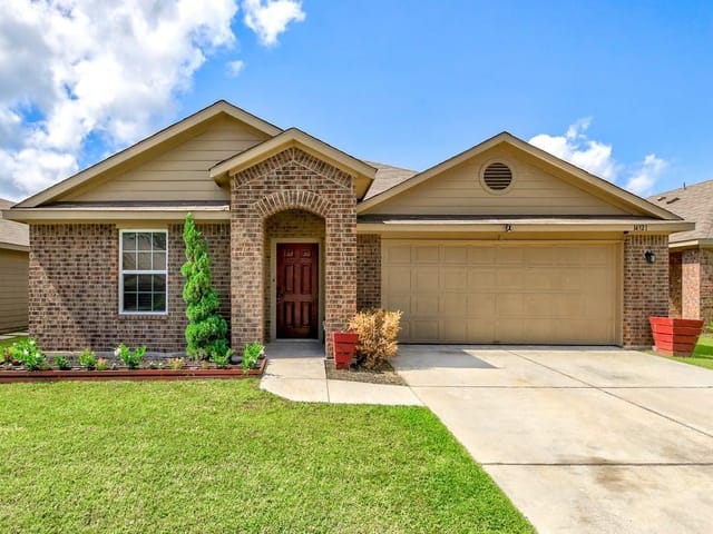 14321 Deaf Smith Blvd