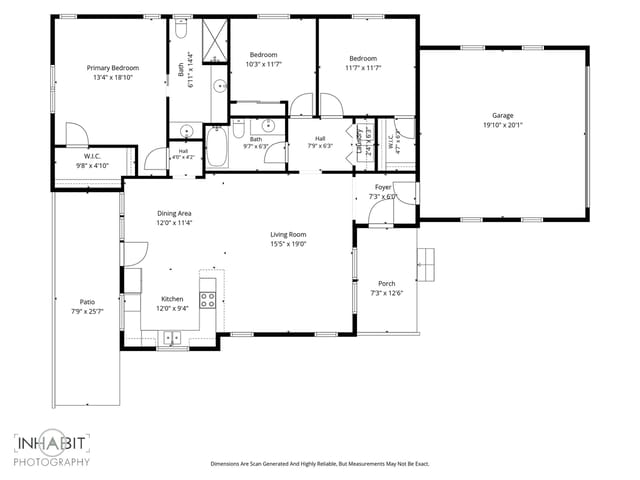 14501 Falcon Head BLVD Unit #17