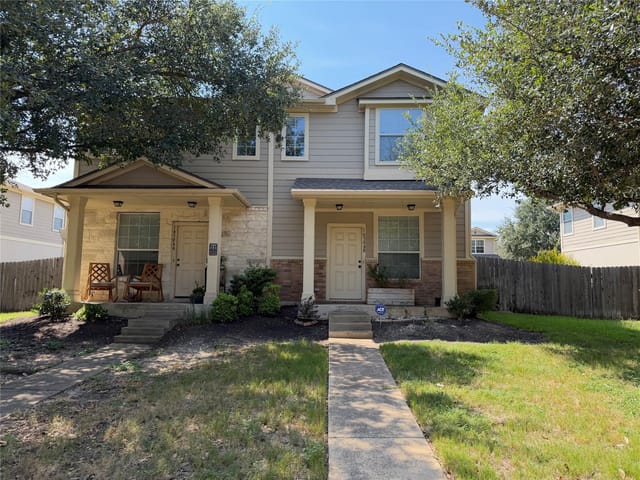 14504 Harris Ridge BLVD Unit #B