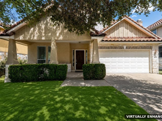View 14505 Broadwinged Hawk DR in Spillman Ranch 14505 Broadwinged Hawk DR, photo 1 of 6, Spillman Ranch, Austin, TX