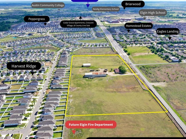 14601 County Line RD