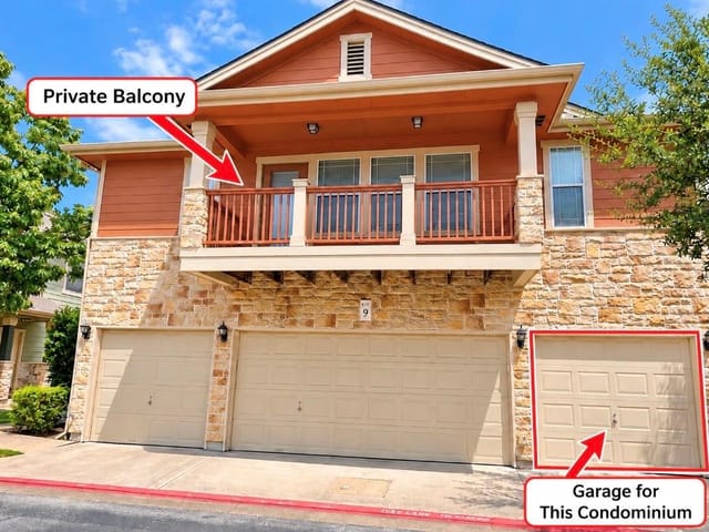 1481 E Old Settlers BLVD Unit #901