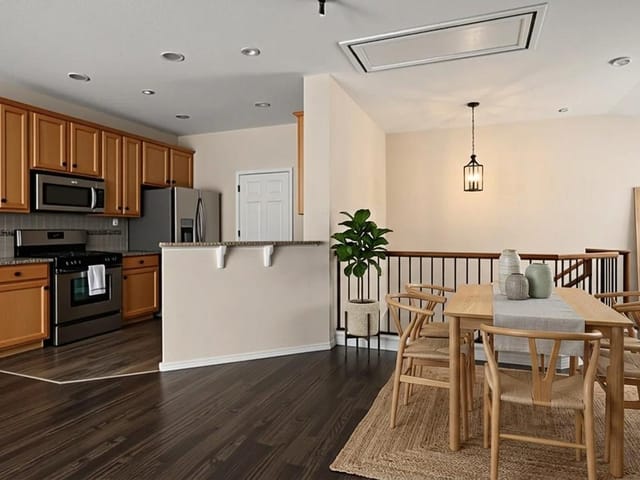 View 14815 Avery Ranch BLVD Unit #1401 in Commons At Avery Ranch Condo 14815 Avery Ranch BLVD Unit #1401 - front exterior - Luxury home in Commons At Avery Ranch Condo, Austin, TX