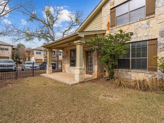 14815 Avery Ranch BLVD Unit #19E