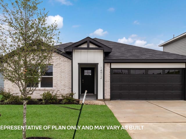14912 Frog Pond CV