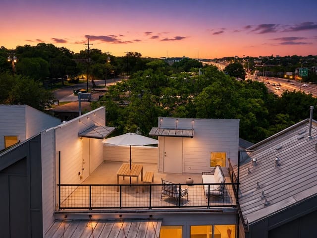 1500 Summit St Unit #5