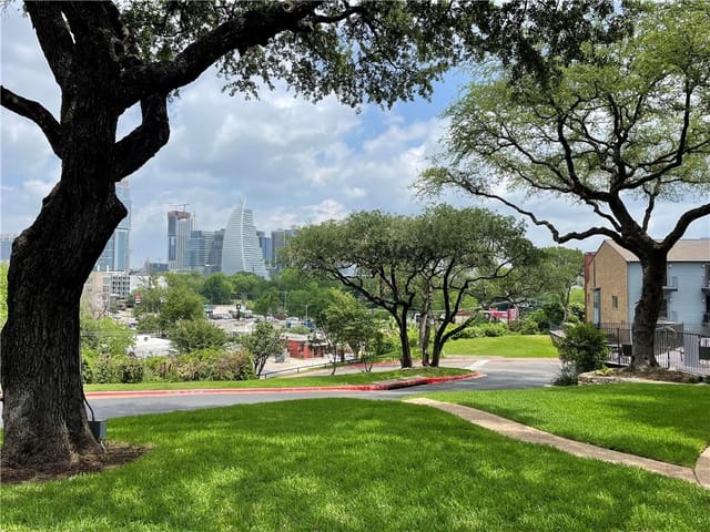 1501 Barton Springs Rd Unit #109