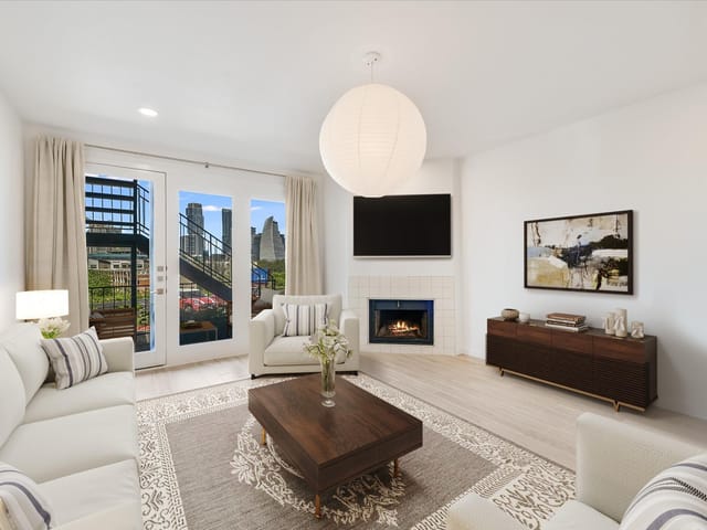 1501 Barton Springs Rd Unit #116