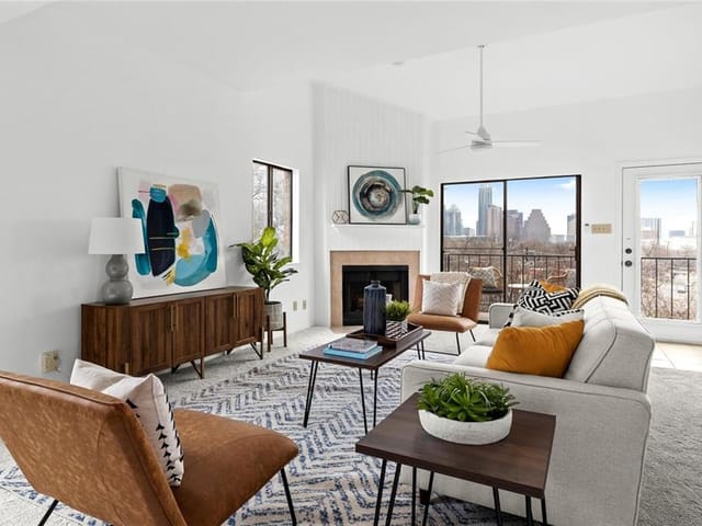 1501 Barton Springs Rd Unit #201
